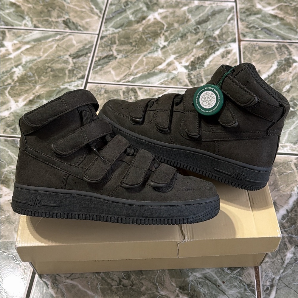 Nike Air Force 1 High Billie Eilish Sequoia